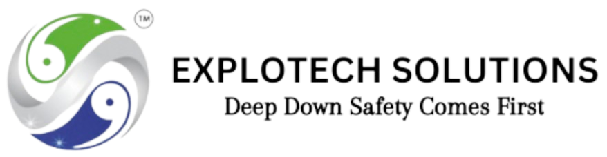 Explotech logo